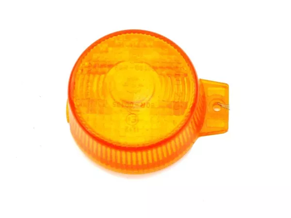 Blinkerglas ULO ULO Höhe ca. 25mm für Zündapp, Kreidler, Hercules Mofa Mokick, Moped, Puch