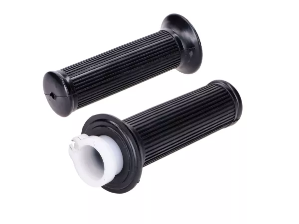 Griffgummi schwarz 120mm für Yamaha FS 1 Mokick