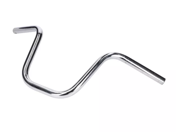 Lenkerstange Chrom 22mm 220mm 560mm für MBK Motobecane 51, Peugeot 103 SP, SPX