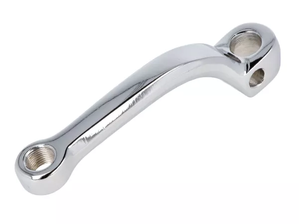 Pedalarm rechts 155mm für Mofa, Moped