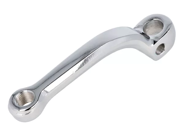 Pedalarm links 1 Stück 155mm für Mofa, Moped