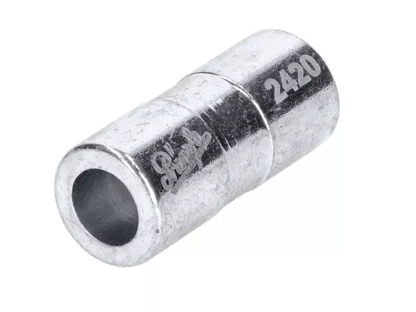 Buchse Pränafa Stahl 2420 für Zündapp, Super Combinette Typ 429