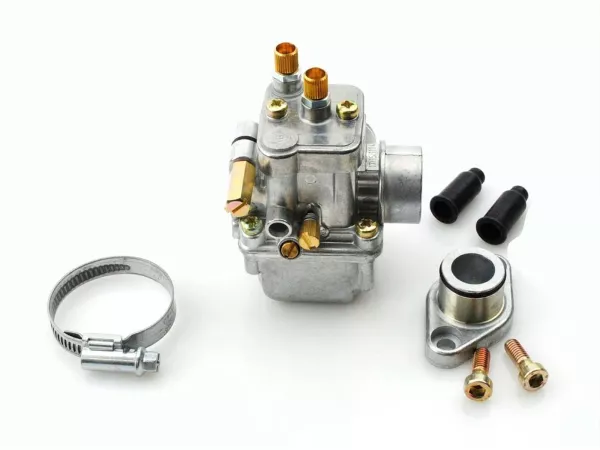 Vergaser Bing 15mm 70Km/h für Simson SR80, SR50 Tuning, Zündapp CS CX GTS Hercules Supra GT GX