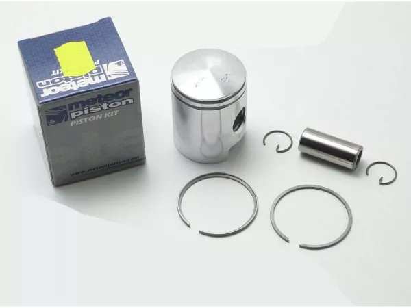 Kolben, Bolzen Größe A 39,95mm 14mm Kolbenbolzen für Kreidler Florett, Kreidler Flory