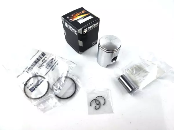 Kolben Komplettset Meteor 37,97mm 38mm 14mm für Hercules K 50, DKW, KTM