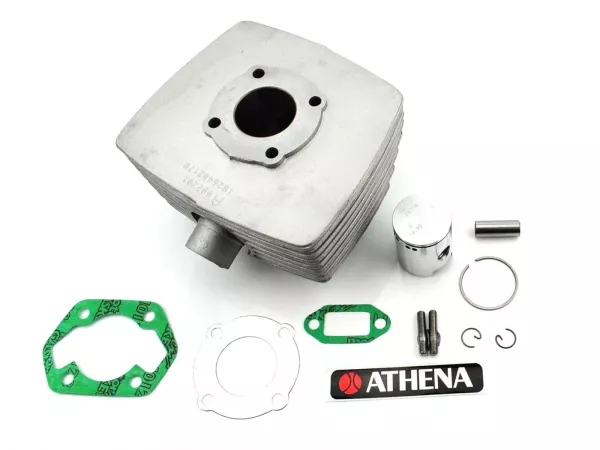 Zylinder Satz Minitherm für Zündapp C 50 Sport GTS CS CX KS Hai ZD