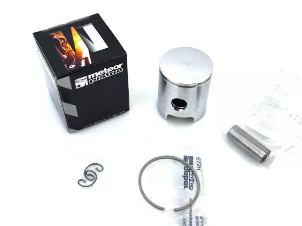 Kolben Satz Meteor 38.975-38.985mm für Zündapp ZR 10, 20, 30, ZD 30