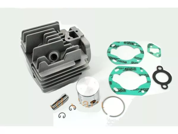 Hochleistungszylinder Athena 70 ccm 42 mm Hub für Hercules/Sachs-Mofas