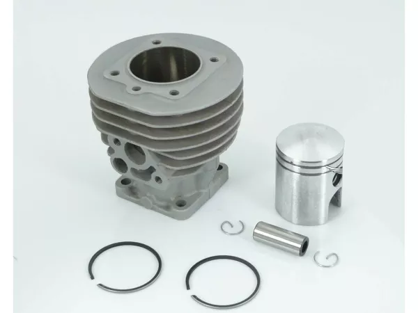 Zylinderkit Aluminium 40mm mit Kolben für Velosolex, 3800, 5000