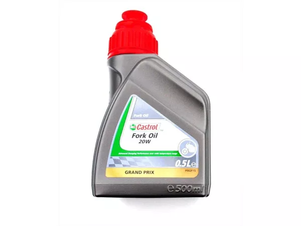 Gabelöl Flasche 500ml für KS 50 Sport, KS 50 WK, KS 50 Super Sport, KS 50 WC, C 50 Sport, GTS 50, KS 80, KS 80 Touring