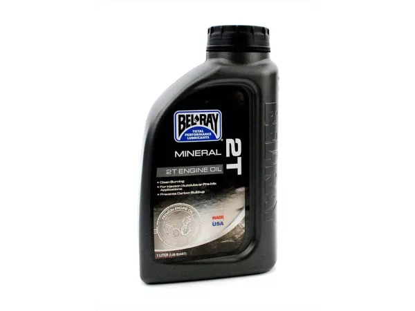 2-Takt Öl BEL RAY 2T 1 Liter