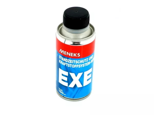 Standzeitschutz und Kraftstoffsystem-Reiniger EXE 150ml