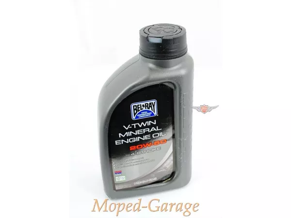 Motoren Öl 1 Liter für Mofa Mokick