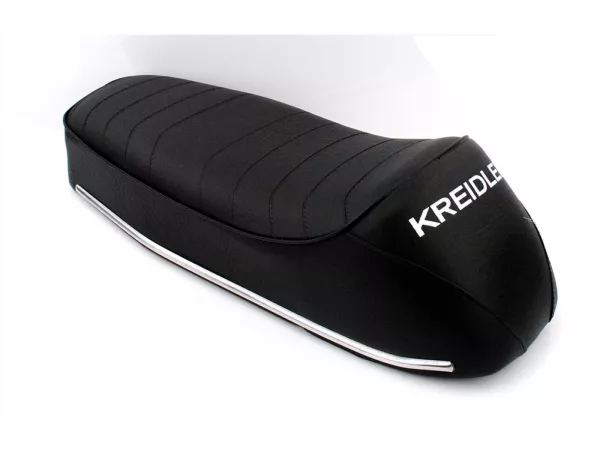 Sitzbank Schwarz 600x240x150mm für Kreidler Florett