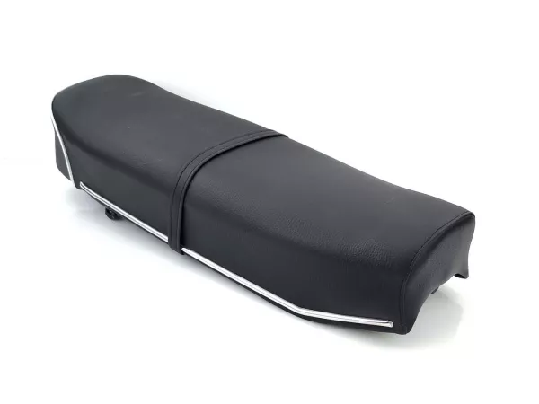 Sitzbank Schwarz 610x200x110mm für Zündapp, GTS 50, C 50 Sport, KS