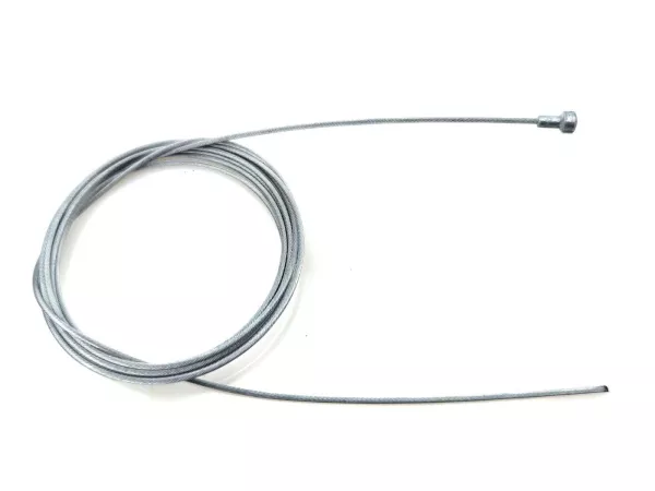 Kupplungszug / Bremszug 1,8m / 1,5mm Nippel 6x8mm für Zündapp Bergsteiger, Combinette, GTS, KS, CS, CX, Hai, ZD, ZL, ZS, C 50, Kreidler Florett, Flory, Hercules Prima, M, GT, GX, MK, KX, K, Puch Maxi, Monza, X, MS, VS, DS, MV, Simson