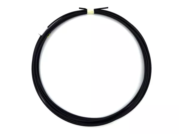 Seilzughülle Mofa 10 Meter 4mm Aussendurchmesser schwarz für Mofa, Moped, Mokick, Roller