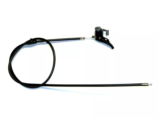 Choke Zug für Zündapp CS 25 Typ 448