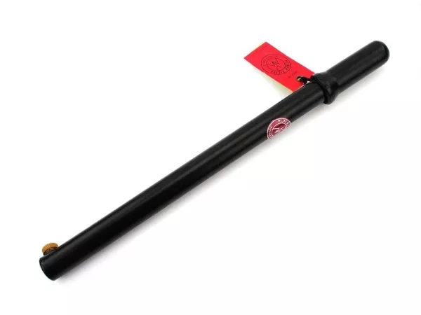 Luftpumpe Metall Quick Länge 335-350mm Farbe Schwarz für Miele K 50, NSU Quickly, DKW