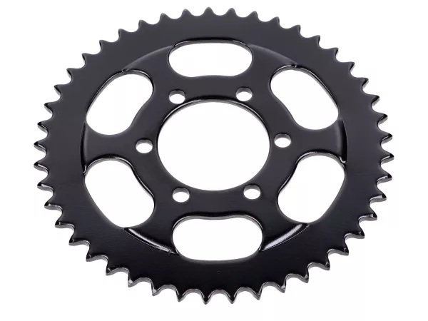 Kettenrad 45 Zähne Esjot 120mm 415 (1/2 x 3/16) für ZD 20, ZD 40, ZD 25, ZL 25, Hai 25, CX 25, ZD 25 TS, ZS 25, ZE 40, C 50 Sport Typ 517-021, 529-010, GTS 50 4 Gang, Hai 50