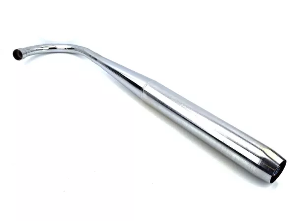 Auspuff Tuning Jamarcol 70mm Durchmesser 36mm Krümmeranschluss für Zündapp GTS 50, C 50 Sport, CS 50, CS 25, ZD