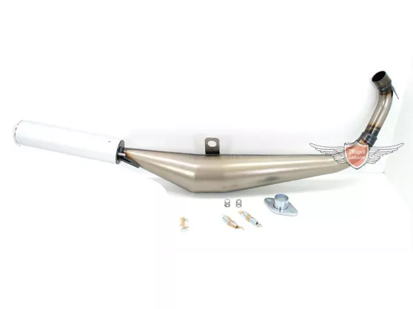 Auspuffkrümmer Grand für Honda MB 80 S