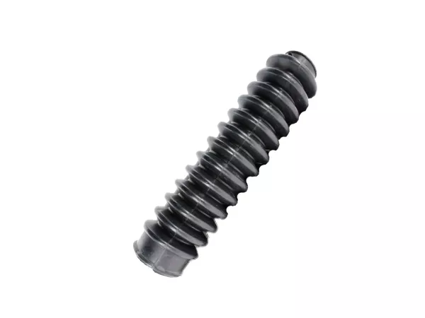 Gabelfaltenbalg EBR Gummi 30/43mm 200mm schwarz für Hercules, MX 1