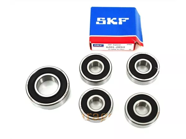Radlager SKF SKF 5 4x12/32 1x20/42 für Kreidler Florett RS, TM, RMC, LF, LH, Eiertank, Super 4