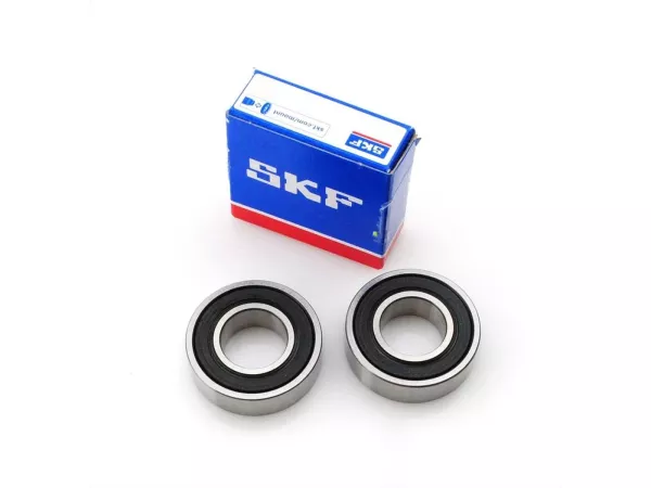 Radlager Satz SKF 2 Stück für Puch Monza 4 SL, Puch Monza 6 SL