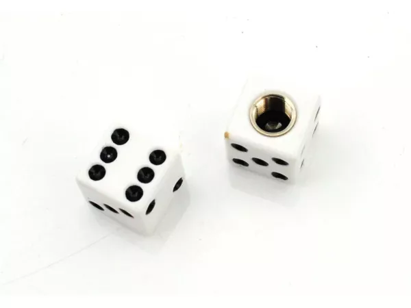 Reifen VentilKappen für Mofa, Moped, Mokick, Roller