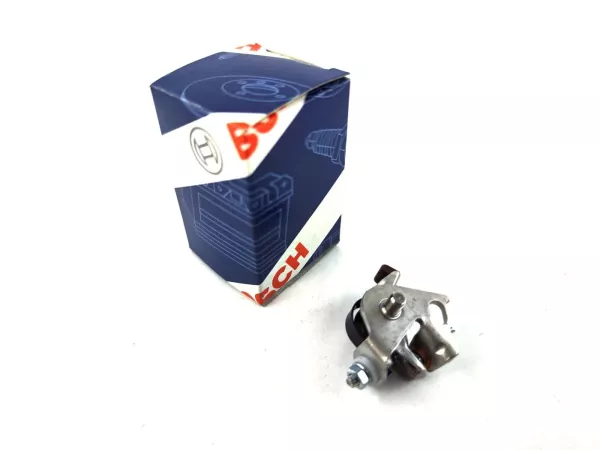 Unterbrecher Kontakt Silber für Zündapp, KS 50