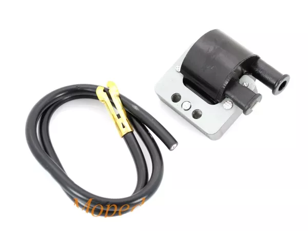 Zündspule, externe für Hercules KX 5, Prima Mofa Moped Mokick, DKW, KTM, Puch Maxi Mofa Moped Mokick