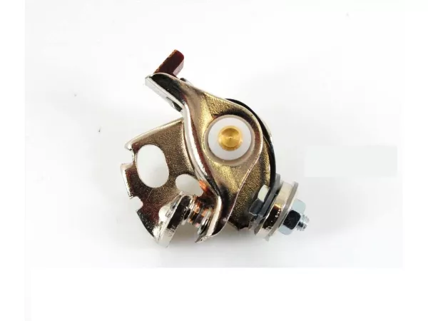 Zündkontakt EFFE Metall für Zündapp Bergsteiger M 25, 50, R 50 Roller, Automatic Mofa, ZA, ZB, ZD 10, 20, TS, ZR CS, CX, Hai GTS C, Kreidler Florett, Flory, Hercules MX 1, Prima, Puch Moped
