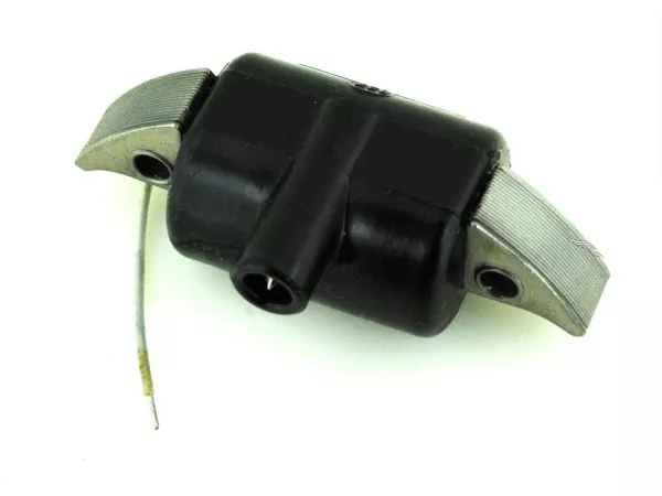 Zündspule Beru Befestigungslochabstand 46,5mm Lochdurchmesser 4,5mm für Hercules MF 1, MF 2, MF 3, C 1 2 3 City Bike, M1 M2 M3, HR 1 Hobby Rider, Lastboy Post Moped, Zündapp Automatic Mofa Typ 442, Göricke, Batavus, DKW