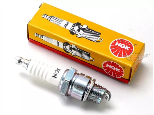 Zündkerze NGK BPR 5 HS für Honda, Camino PX 50, PXR 50