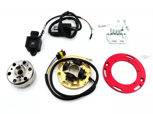 Zündung 60 Watt für Yamaha DT 50 MX