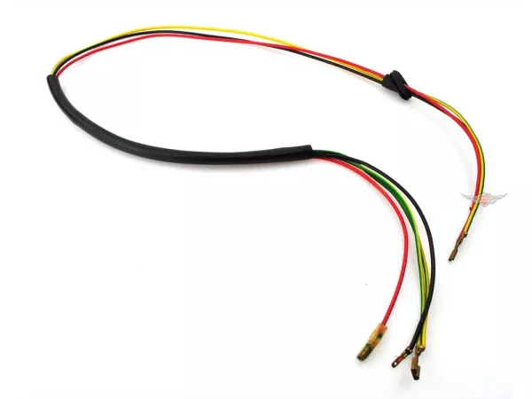 Kabelsatz Mofa Moped 4-polig für Solex
