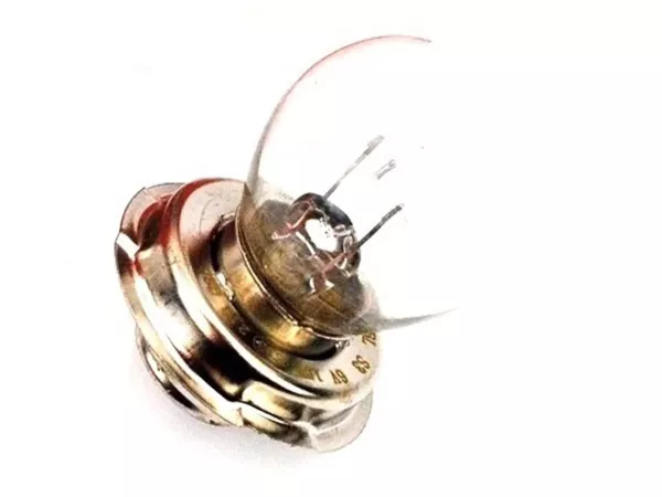 Glühlampe Goebel 6V 15W P26s Scheinwerfer für Zündapp Bergsteiger M 50 M 25