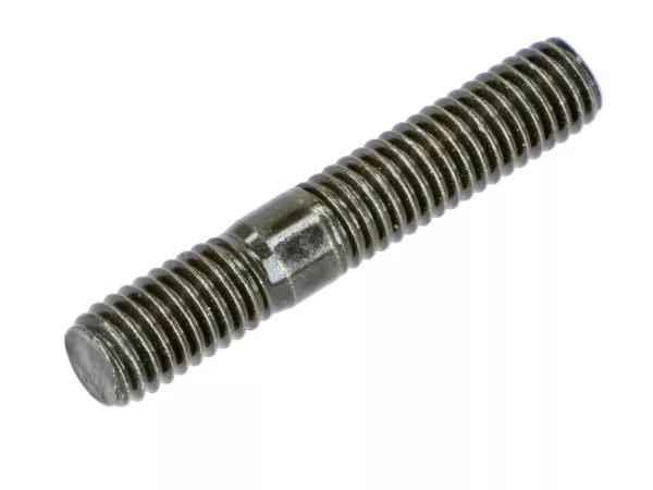 Auspuff Stehbolzen / Haltebolzen Krümmer Stahl M6x35mm