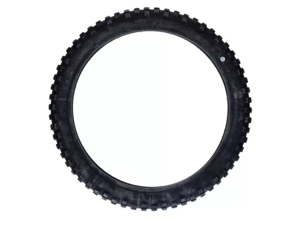 Reifen 2 1/4 x 17 Zoll Enduro für Hercules Prima M Mofa Mokick Moped