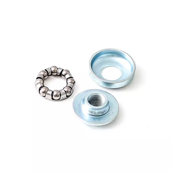 Radlager Schalen Konus Satz 31mm M11 für Moped mit Monark Radnabe