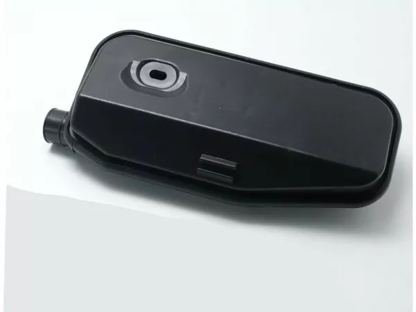 Luftfilterkasten Kunststoff Schwarz 28mm für Puch Maxi N, S, Super