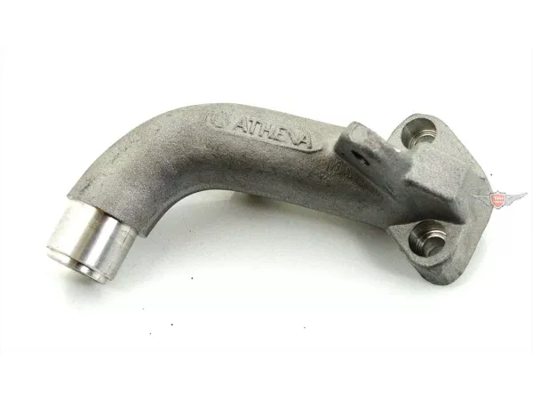 Ansaugstutzen Athena gerade 14mm für Hercules Prima M