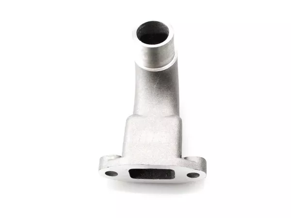 Ansaugstutzen Innen Durchmesser ca. 19mm, Vergaser Anschluss ca. 23mm, Lochabstand ca. 45mm für Kreidler Florett Moped Mokick