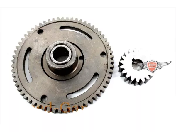 Primärantrieb Kurbelwellen Top Racing für Hercules K 50