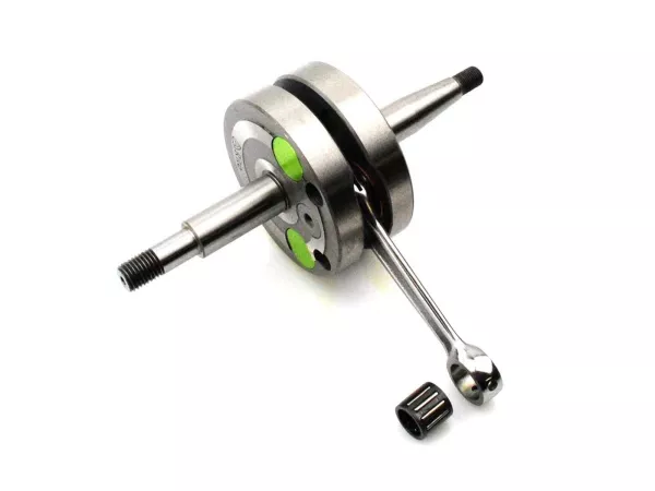 Kurbelwelle Rito Racing für Sachs Motor Typ 501 506/3 mit 12mm Bolzen für Hercules Supra Prima GT GX