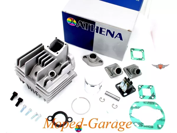 Zylinder Membransteuerung Athena 80ccm 19mm 24mm 26mm für Hercules Prima 1, Hercules Prima 2, Hercules Prima 3, Hercules Prima 4, Hercules Prima 5, Hercules Prima 6