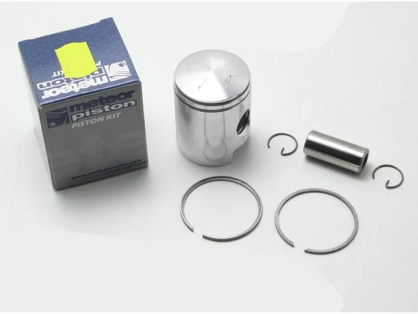Kolben Bolzen Meteor 39,975mm 14mm Kolbenbolzen für Mofa Mokick