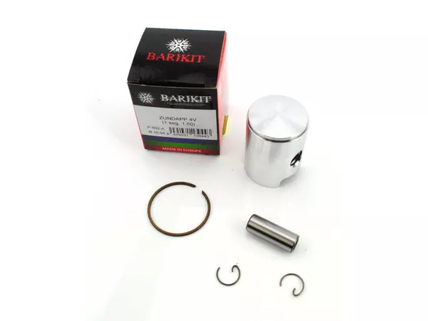 Kolben Tuning Athena 38,94mm 26,00mm 1,5mm 51,5mm 12mm für Zündapp Mofa, Mopeds