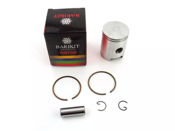 Kolben Bolzen Barikit 38,99mm 26,00mm 1,5mm 51,5mm 12mm für Mofa Mokick